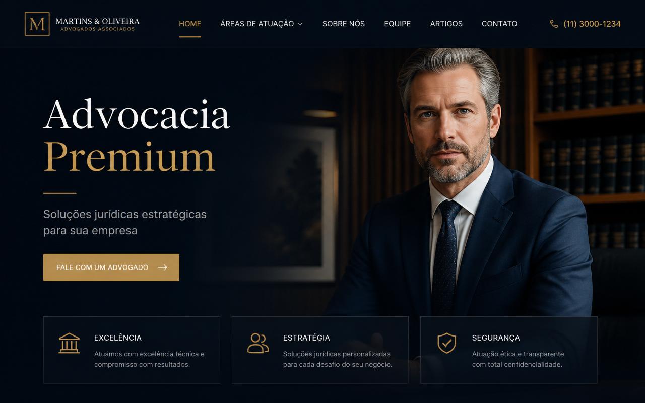 Advocacia Premium